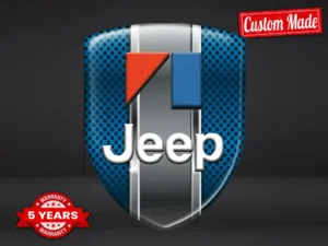 Jeep Vinilos Auto Máximo Resistente Moderno Pro Estilo